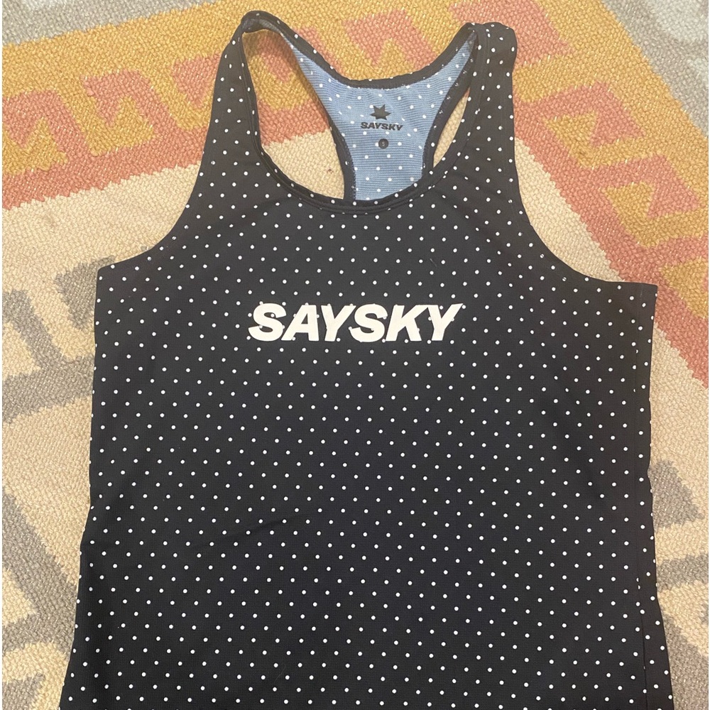 Saysky Women’s Combat Tank Top Size S Small